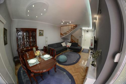 Apartment Dobraya Blue