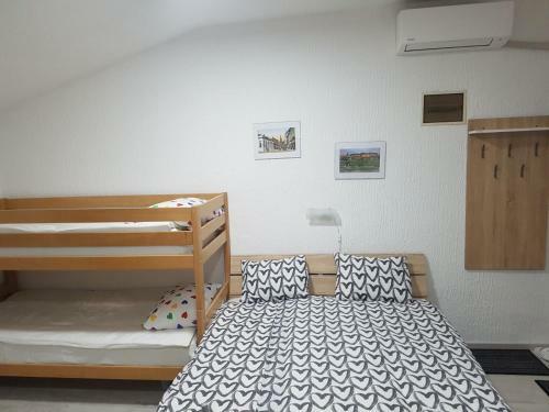 Apartment Center