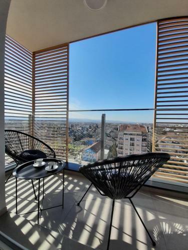 Apartamento Sun View, Novi Sad