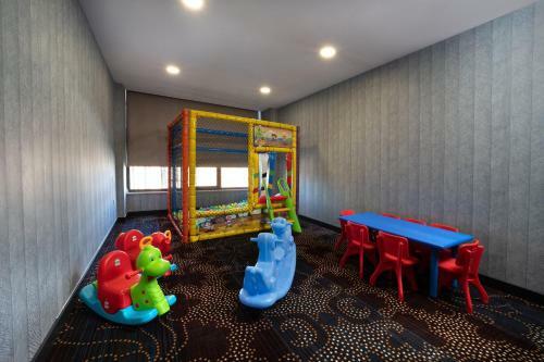 Ipeksoy Thermal Hotel