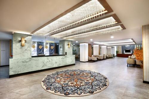 Ipeksoy Thermal Hotel