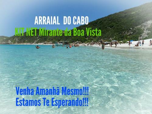 Apartamento Kit Net Mirante Da Boa Vista