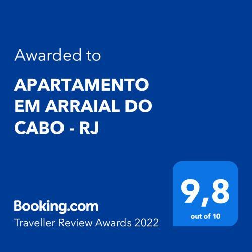 Apartamento Em Arraial Do Cabo - Rj