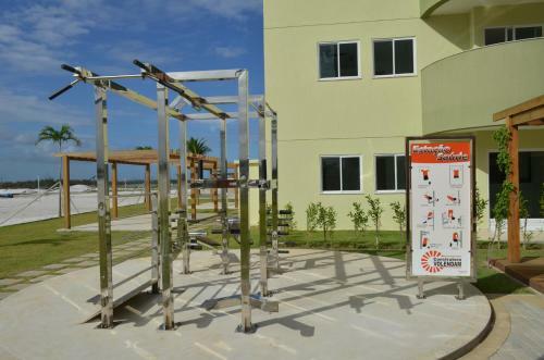Apartamento Portal Para O Sol E O Mar