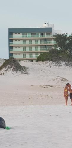 Aparts Da Praia Grande 301
