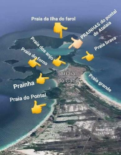 Arraial Para�so Rj