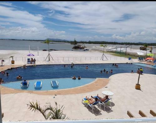 Apartamento Residencial Golden Lake