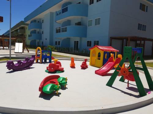 Apartamento Residencial Golden Lake