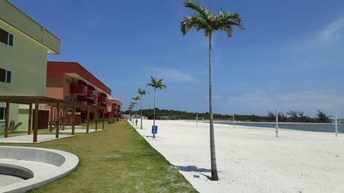 Apartamento Lazer E Office No Melhor de Arraial