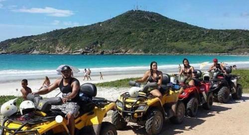 Apartamento Arraial Do Cabo Golden Lake