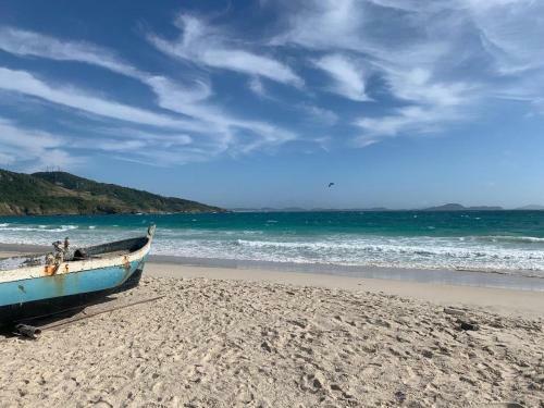 Apartamento P� Na Areia