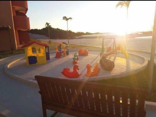 Apartamento Golden Lake, Lugar Para Relaxar