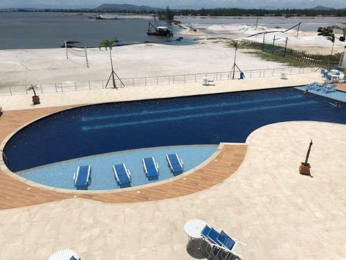Apartamento Golden Lake, Lugar Para Relaxar