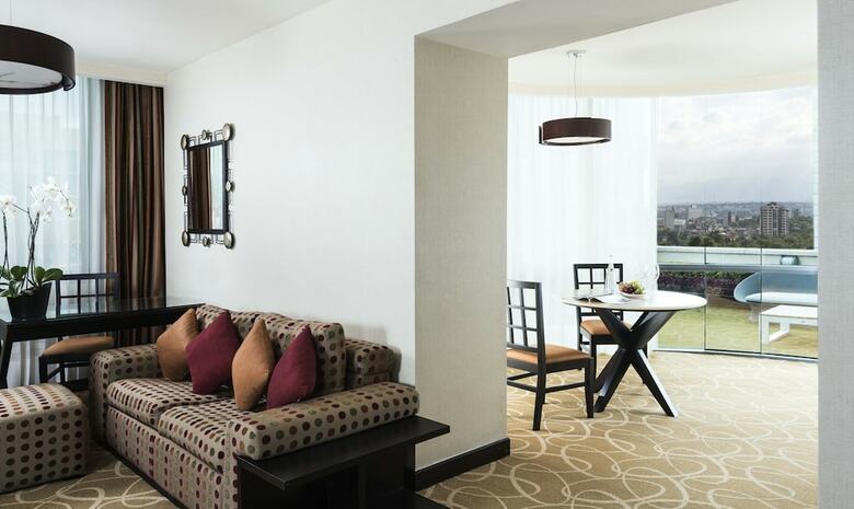 Hotel Marquis Reforma