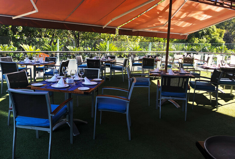 Hotel Marquis Reforma