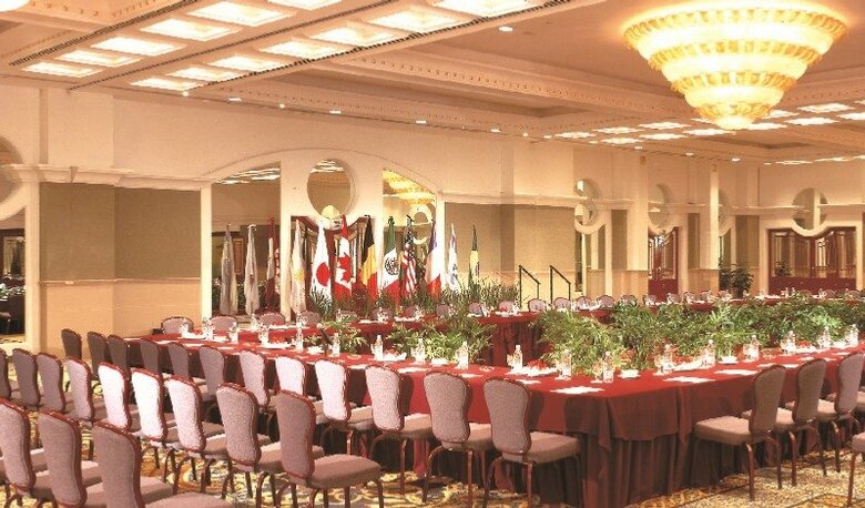 Hotel Marquis Reforma