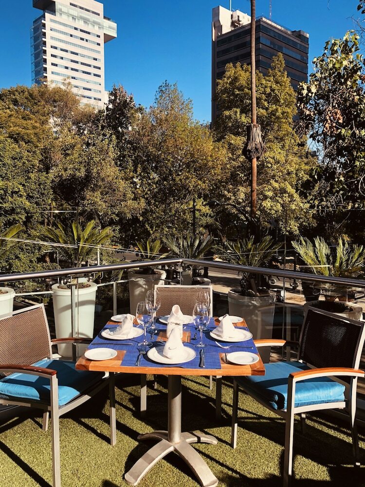 Hotel Marquis Reforma