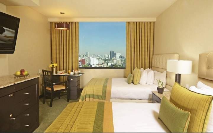 Hotel Marquis Reforma