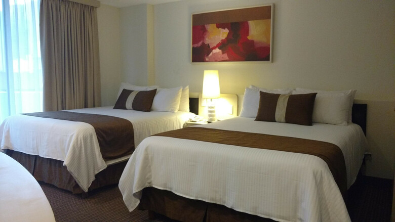 Hotel Century Zona Rosa