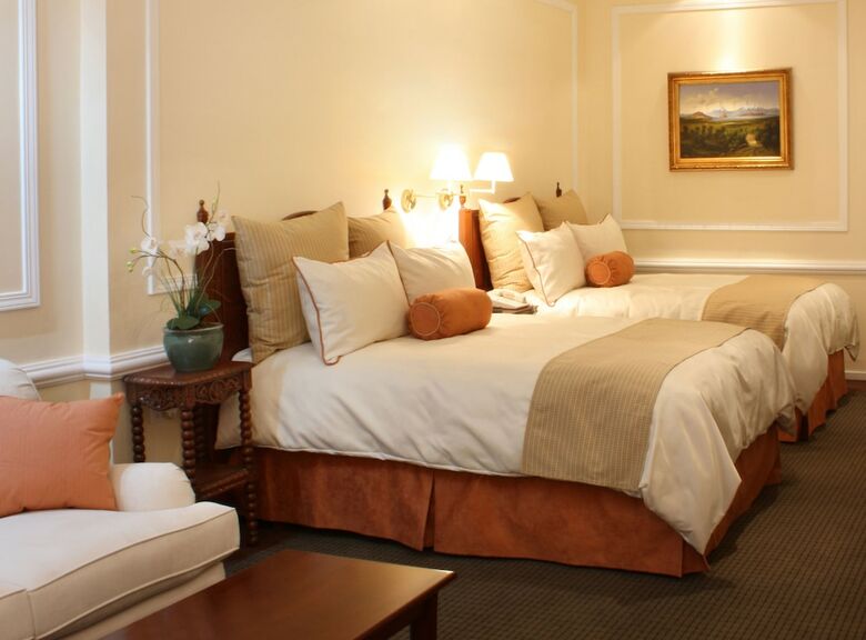 Hotel Geneve Ciudad De M�xico