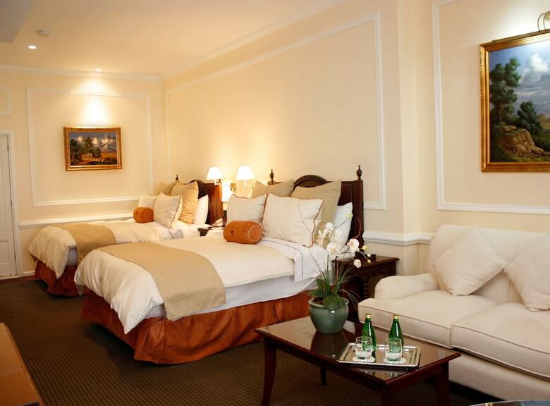 Hotel Geneve Ciudad De M�xico