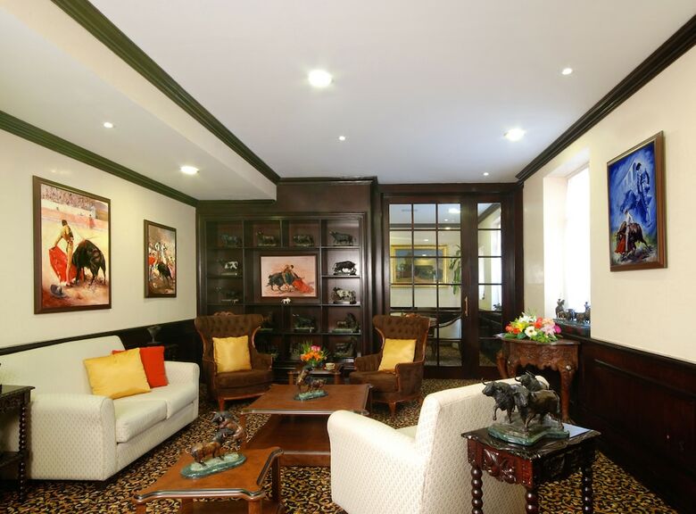 Hotel Geneve Ciudad De M�xico