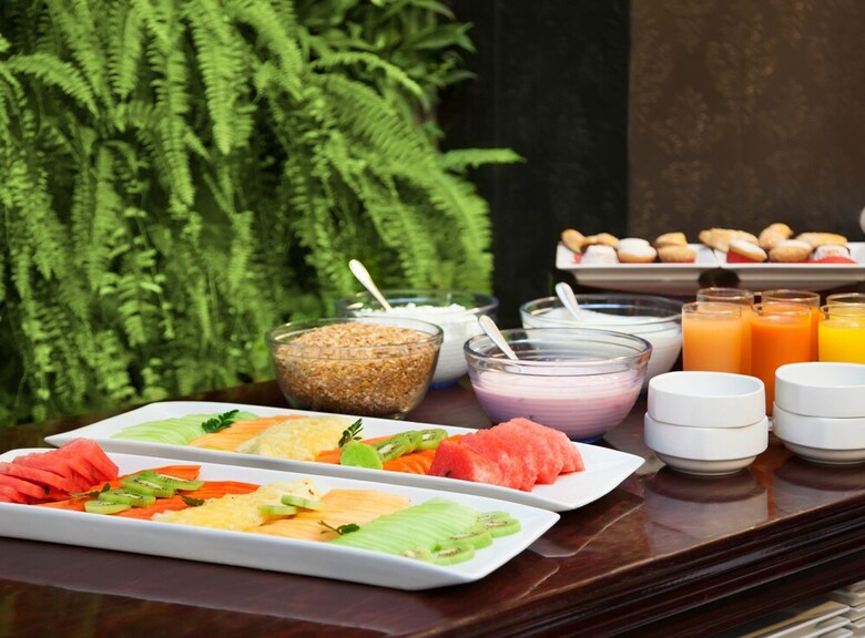 Hotel Geneve Ciudad De M�xico