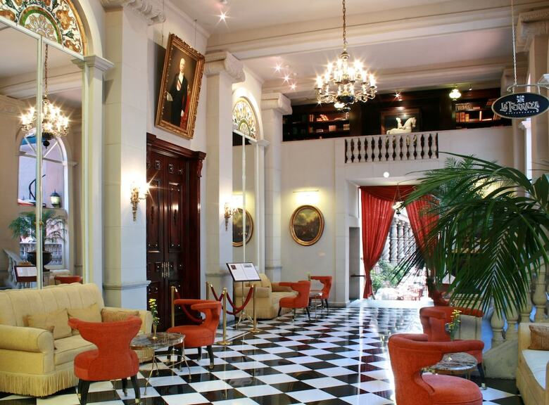 Hotel Geneve Ciudad De M�xico