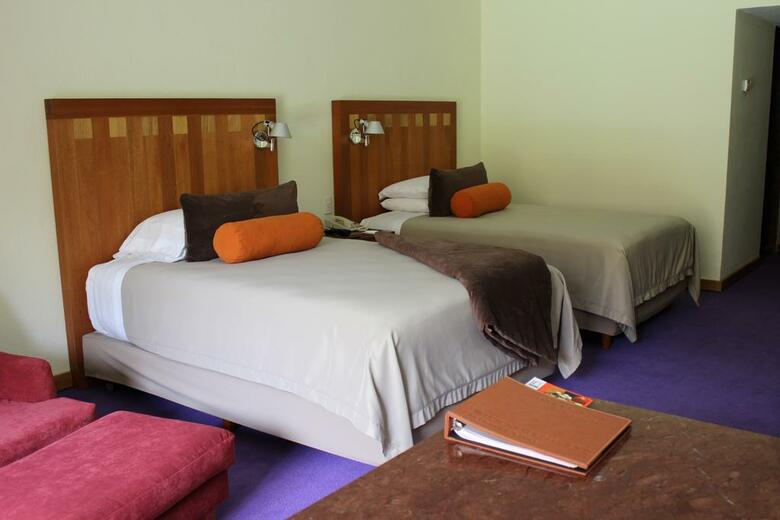 Hotel Camino Real Polanco Mexico