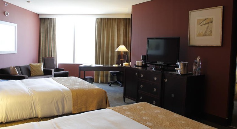Hotel Hilton Mexico City Reforma