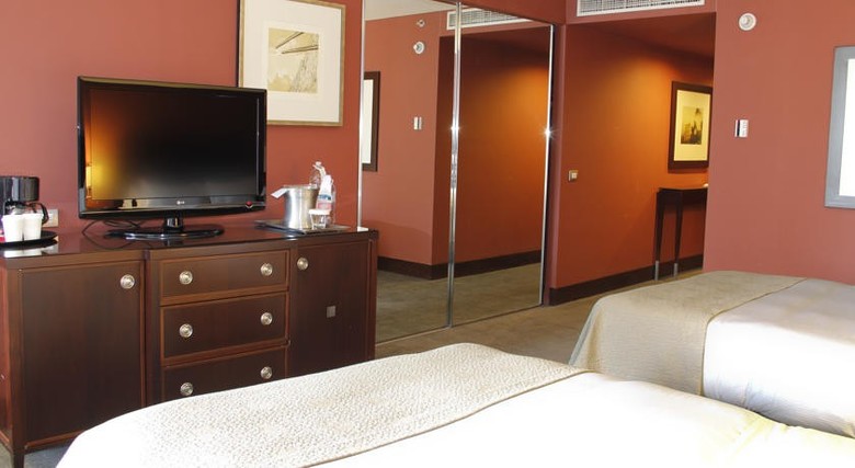 Hotel Hilton Mexico City Reforma