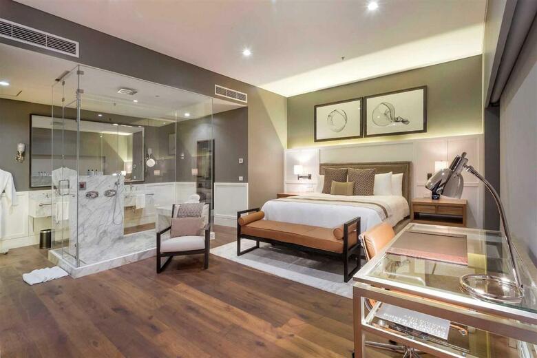 Hotel Presidente Intercontinental Mexico City