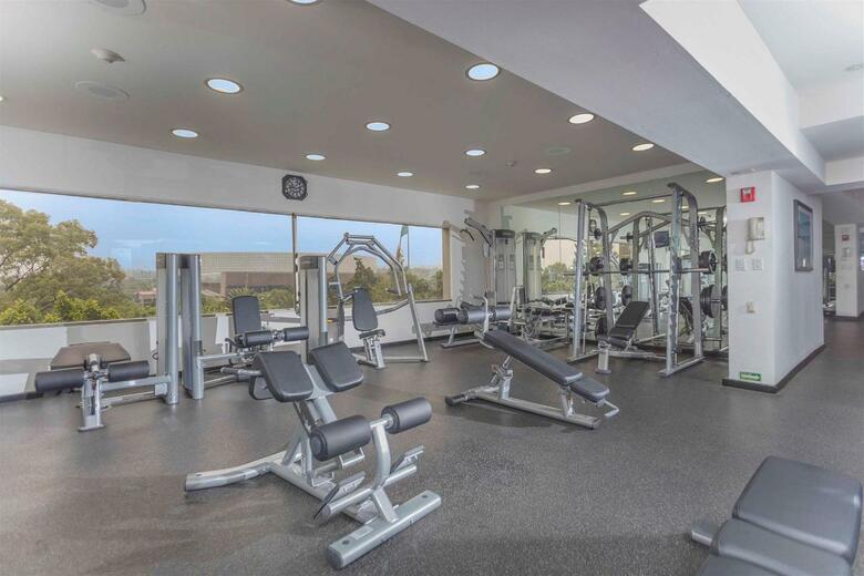 Hotel Presidente Intercontinental Mexico City