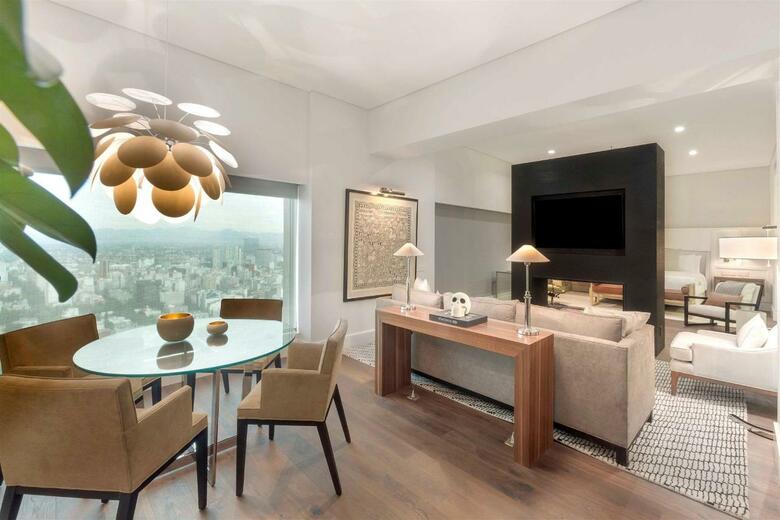 Hotel Presidente Intercontinental Mexico City