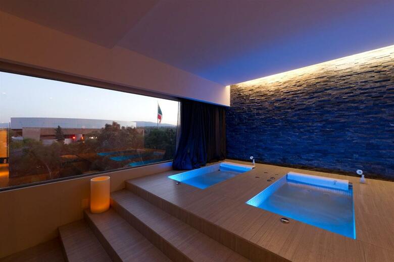 Hotel Presidente Intercontinental Mexico City