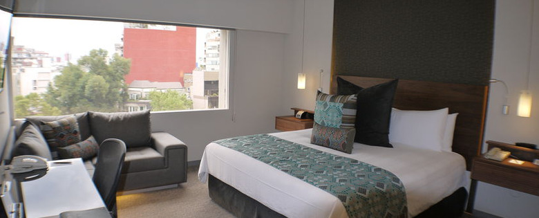 Hotel Presidente Intercontinental Mexico City