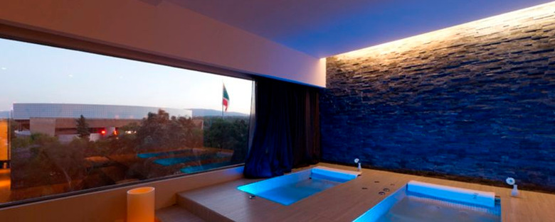 Hotel Presidente Intercontinental Mexico City