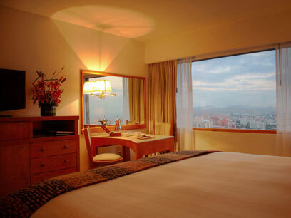 Hotel Presidente Intercontinental Mexico City