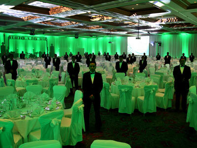 Hotel Presidente Intercontinental Mexico City