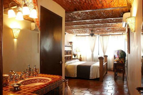 Quinta Don Jose Boutique Hotel