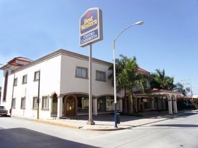 Hotel Best Western Plus Monterrey Aeropuerto Apodaca