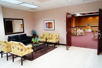 Hotel Courtyard By Marriott Monterrey Aeropuerto