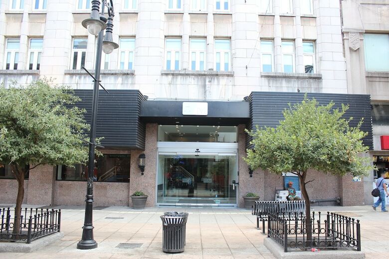 Hotel Monterrey Macroplaza