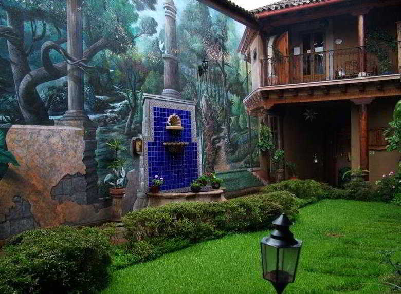 Hotel La Mansion De Los Sue�os (.)