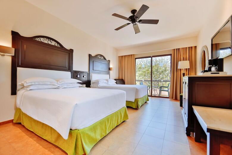 Hotel Occidental At Xcaret Destination