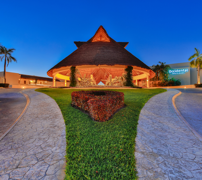 Hotel Occidental At Xcaret Destination