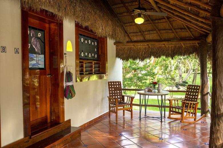 Hotel The Lodge Chichen Itza
