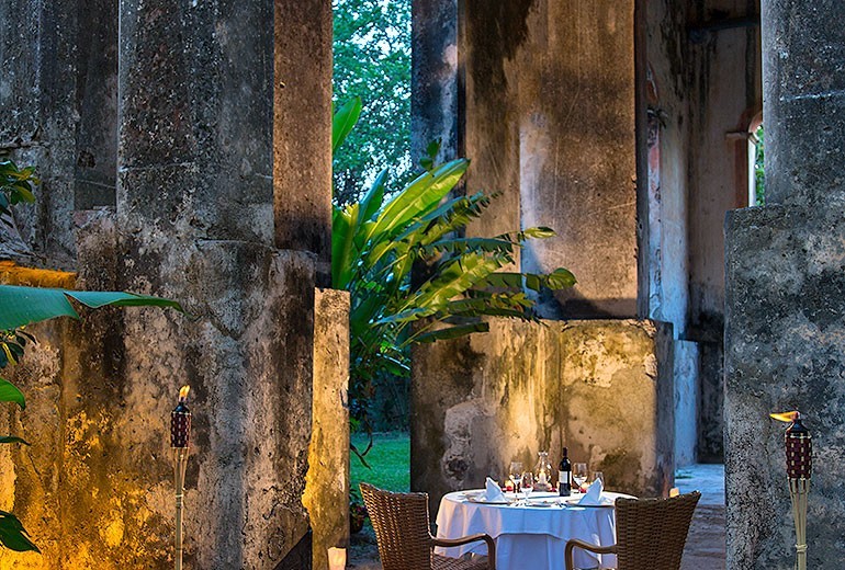 Hotel Boutique Hacienda Santa Rosa