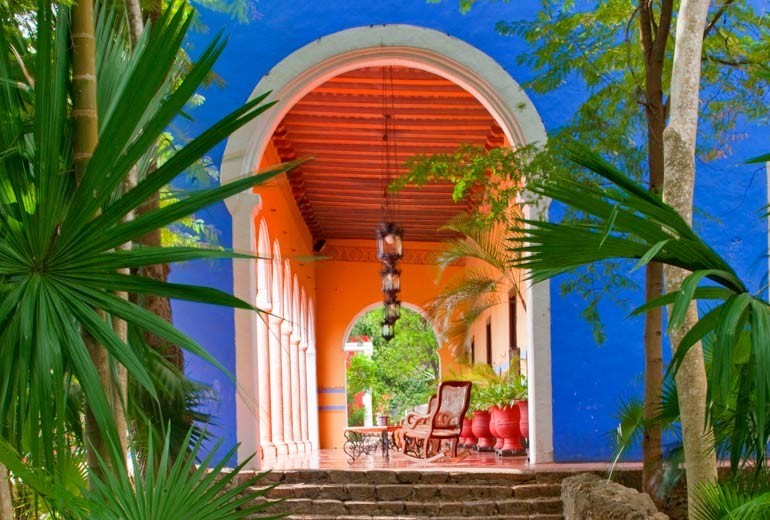 Hotel Boutique Hacienda Santa Rosa