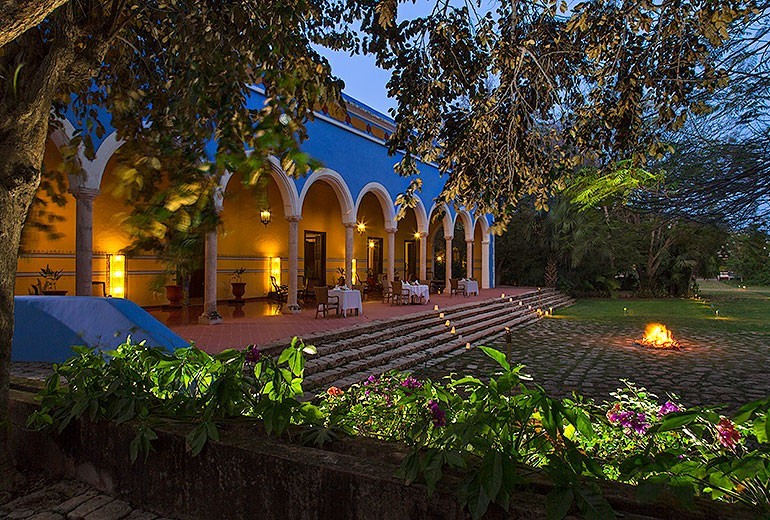 Hotel Boutique Hacienda Santa Rosa